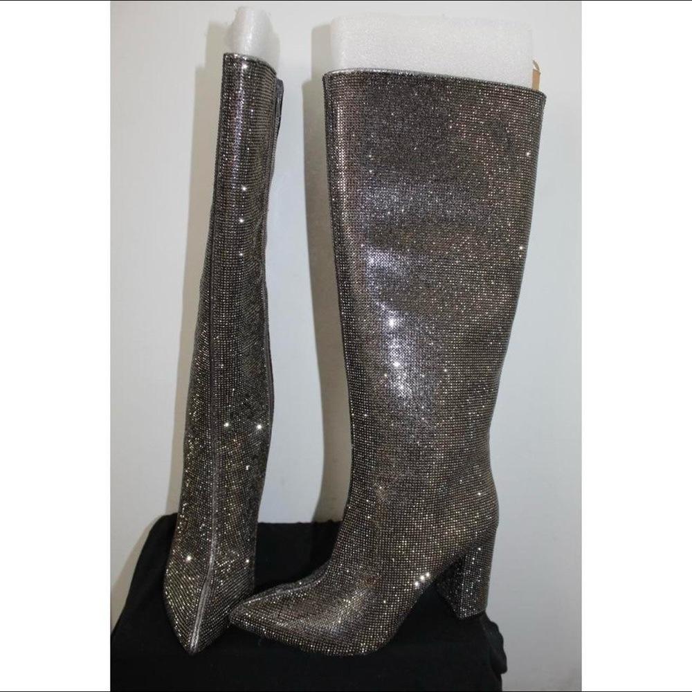 INC International Concepts Sparkly Boots